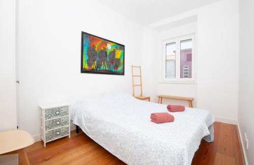 Alto do Pina Apartment | Comfortable 3br Flat By Perfect Getaway