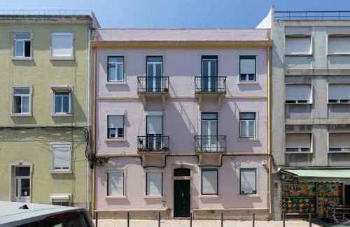Alto do Pina Apartment | Comfortable 3br Flat By Perfect Getaway