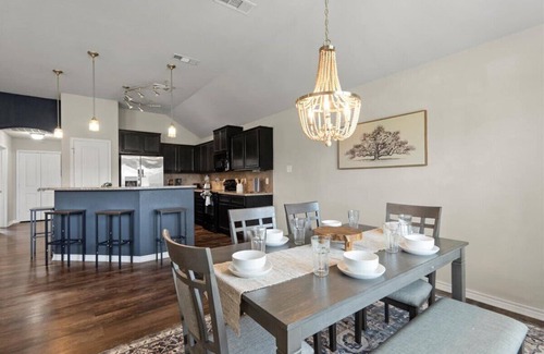 Salado Apartment | Comfortable 3BR Home in Salado