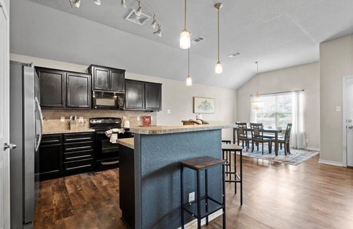 Salado Apartment | Comfortable 3BR Home in Salado