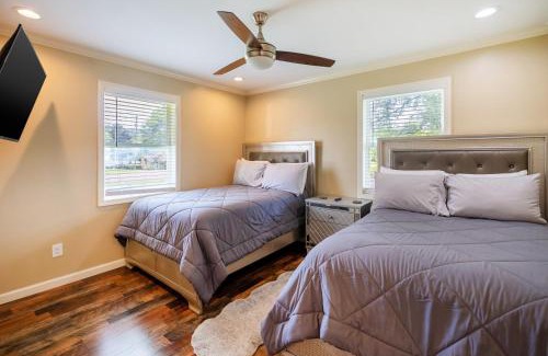 Shannon House | Comfortable 3BR Retreat Near Downtown Birmingham