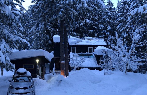 Whistler Cay Estates Cabin | Comfortable 4-Bedroom Whistler Cabin
