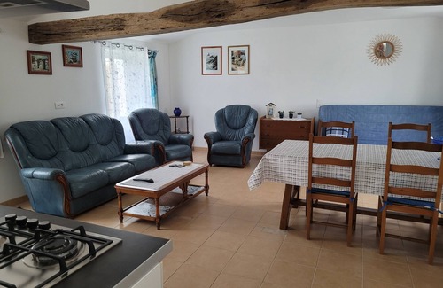 Bois-de-Cene House | Comfortable 4-person house with enclosed garden. Pets welcome!