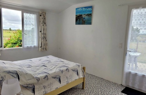 Bois-de-Cene House | Comfortable 4-person house with enclosed garden. Pets welcome!