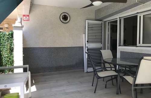 Vilafortuny Apartment | Comfortable 40 m² apartment just a few meters from the beach,