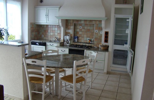 Bono House | Comfortable 90 m² house, 5-6 people, with enclosed garden and internet