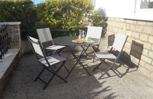 Bono House | Comfortable 90 m² house, 5-6 people, with enclosed garden and internet