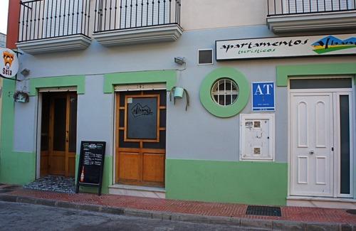 Alhama de Almeria Apartment | Comfortable apartment within walking distance of Almería