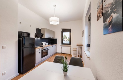 Dresden Apartment | Comfortable Accommodation in Dresden-Klotzsche – Your Home Away from Home!