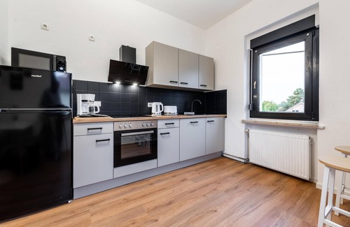 Dresden Apartment | Comfortable Accommodation in Dresden-Klotzsche – Your Home Away from Home!