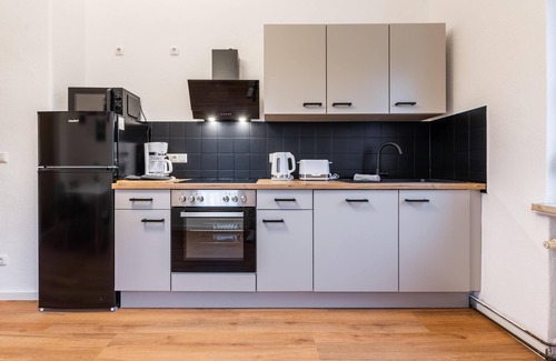 Dresden Apartment | Comfortable Accommodation in Dresden-Klotzsche – Your Home Away from Home!