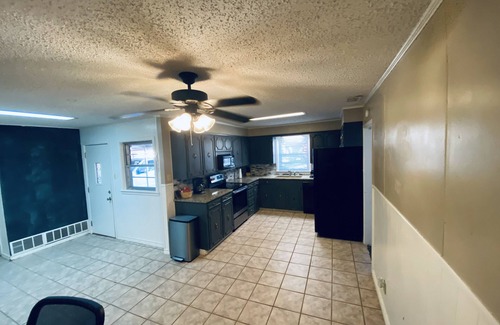 Abilene House | Comfortable ACU/University Hills Home