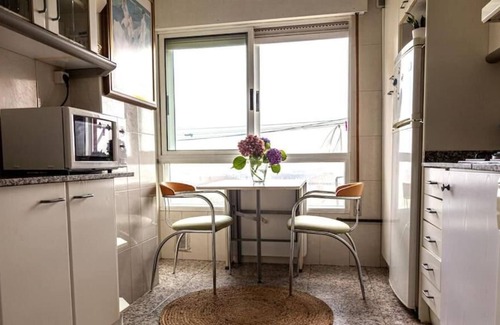 Santander Apartment | Comfortable and bright apartment in a residential area
