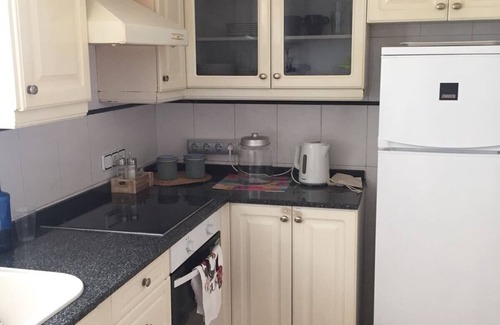 Alella Apartment | Comfortable and bright apartment 20 minutes from the center of Barcelona
