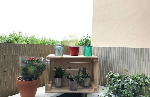 Alella Apartment | Comfortable and bright apartment 20 minutes from the center of Barcelona