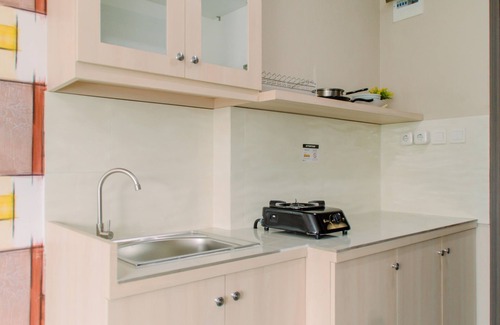 Pondok Aren Apartment | Comfortable and Cozy Studio Room at Bintaro Icon Apartment