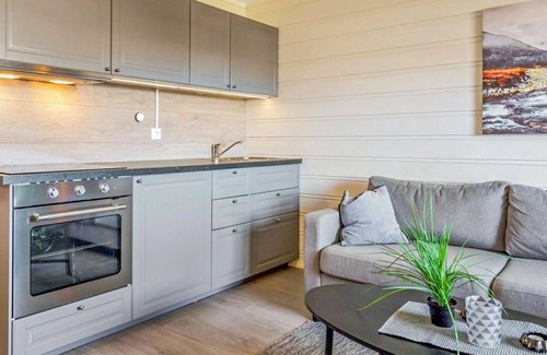 Tyinkrysset House | Comfortable and cozy vacation apartment in a scenic and beautiful area.