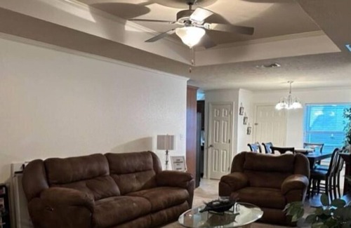 Nash House | Comfortable and Cozy
