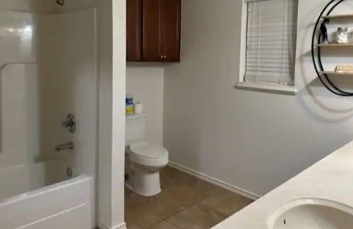 Nash House | Comfortable and Cozy