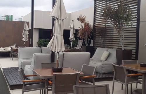 Joao Pessoa Apartment | COMFORTABLE AND FUNCTIONAL FIT ON THE BEACH OF TAMBAÚ - UNID. 10