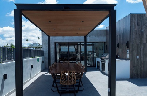 Centro House | Comfortable and luxurious brand new condo in the heart of Tijuana