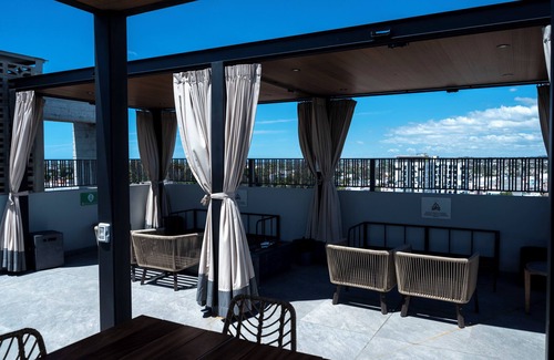 Centro House | Comfortable and luxurious brand new condo in the heart of Tijuana