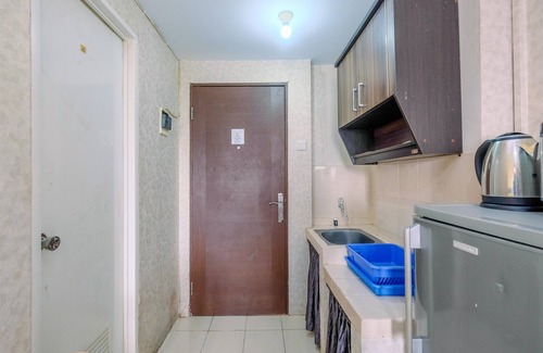 Sunter Apartment | Comfortable And Simple Studio At Sunter Park View Apartment