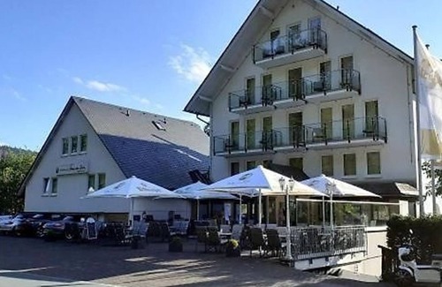 Winterberg House | Comfortable and versatile room -perfect for relaxation, work and exchange