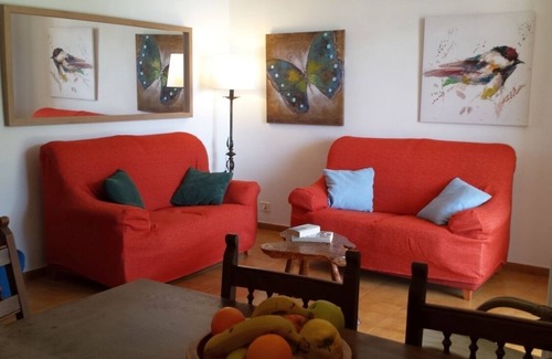 Puerto de Pollensa Apartment | COMFORTABLE APARTMENT 20m FROM THE BEACH, AIR CONDITIONING, WI-FI