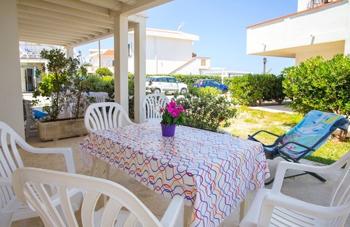 Marchesana Apartment | Comfortable apartment 50 meters from the beach on the Gulf of Patti.