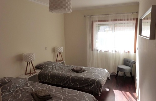 Mozelos Apartment | Comfortable apartment on Esmoriz seafront