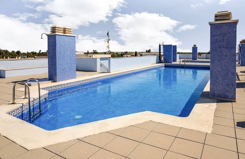 L'Eucaliptus Apartment | Comfortable Apartment in L'Eucaliptus with Swimming Pool