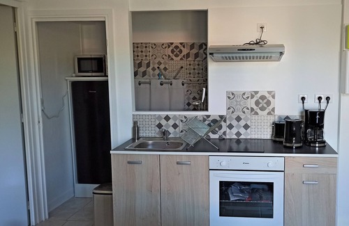 Chatel-Guyon Apartment | Comfortable apartment for curists and holidaymakers in Montchalusset