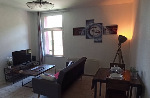 Chatel-Guyon Apartment | Comfortable apartment for curists and holidaymakers in Montchalusset