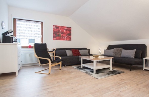 Niedersfeld Apartment | Comfortable apartment in an ideal location
