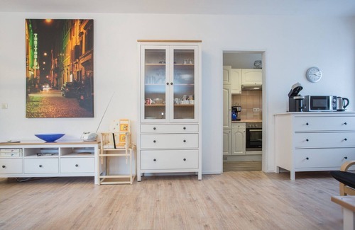 Niedersfeld Apartment | Comfortable apartment in an ideal location