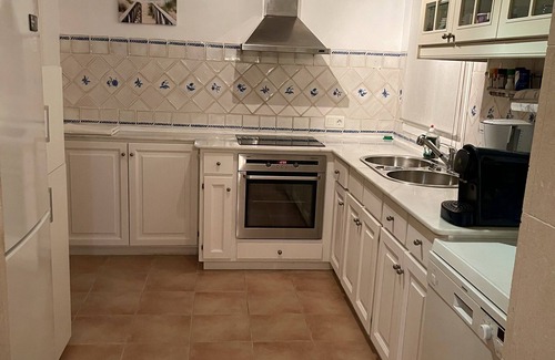 Son Servera Apartment | Comfortable Apartment: sea- distance 100m, WiFi, Air-Conditioning, Sat+Cable-TV