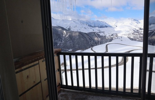 Germ Apartment | Comfortable apartment in the Peyragudes resort: ideal for 2 families!