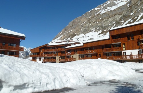 Val-d'Isere Apartment | Comfortable apartment. all linen included