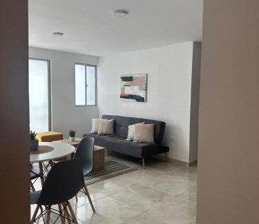 Los Patios Apartment | Comfortable apartment in Cúcuta