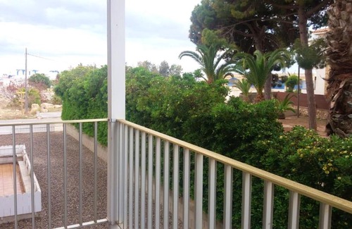 El Roc de Sant Gaieta Apartment | Comfortable Apartment in Roda de Berà - 58 m² - Garden