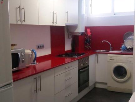 El Roc de Sant Gaieta Apartment | Comfortable Apartment in Roda de Berà - 58 m² - Garden