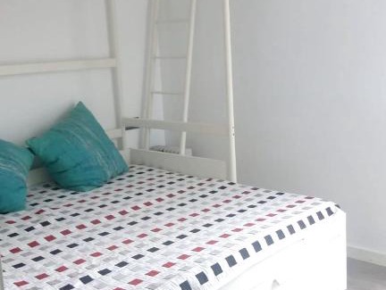 El Roc de Sant Gaieta Apartment | Comfortable Apartment in Roda de Berà - 58 m² - Garden