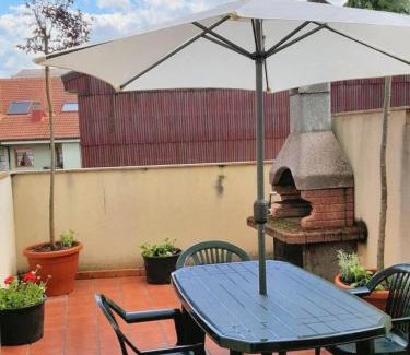 Astorga Apartment | Comfortable Apartment in Astorga + Terrace