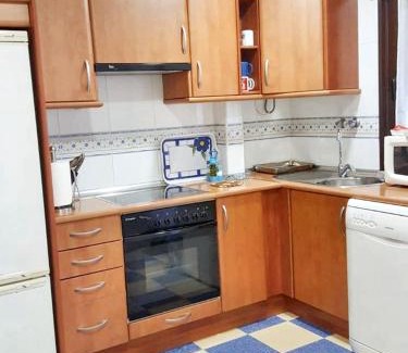 Astorga Apartment | Comfortable Apartment in Astorga + Terrace