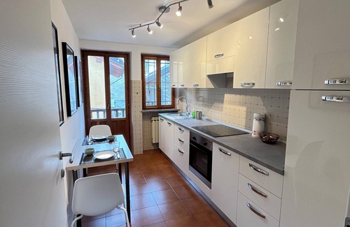 Aosta Apartment | Comfortable apartment in the heart of Aosta
