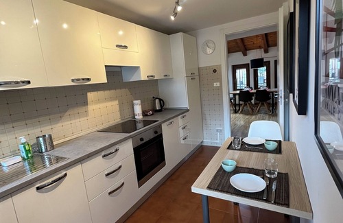 Aosta Apartment | Comfortable apartment in the heart of Aosta