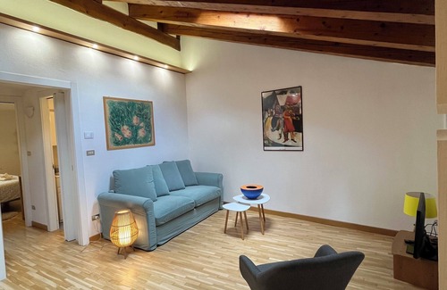 Aosta Apartment | Comfortable apartment in the heart of Aosta