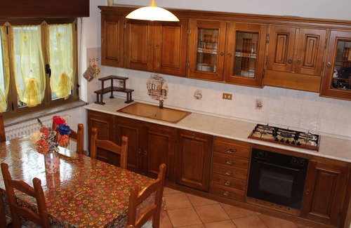 Lassolaz House | Comfortable apartment in a small village in Valle d'Aosta