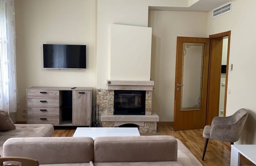 Meljine Apartment | Comfortable apartment with garden